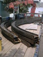 rolado de viga